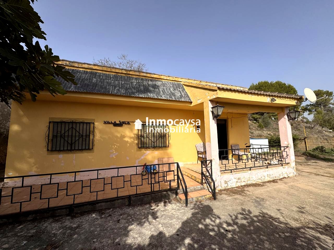 chalet venta bixquert xativa inmocaysa