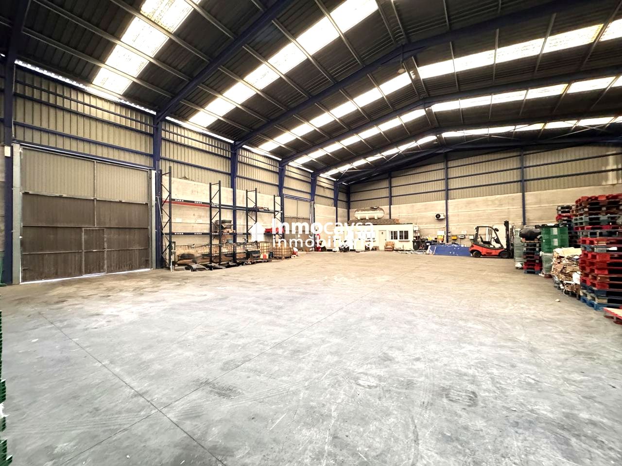 nave venta senyera